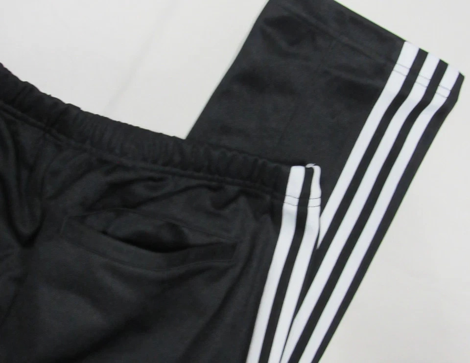 adidas Originals Beckenbauer Classic Track Pants Black II5764 Men's All Sizes