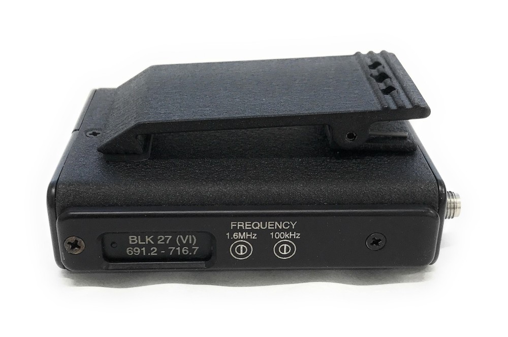 Lectrosonics UM700 Encrypted Digital UHF Belt-Pack Transmitter Unit