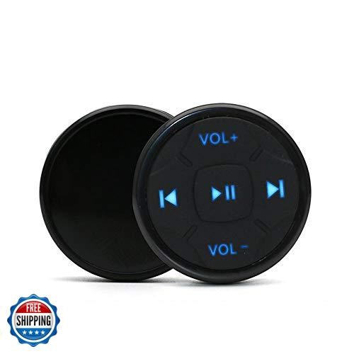 YuYue Electronic Wireless Bluetooth Media Button Remote Selfie Music Control