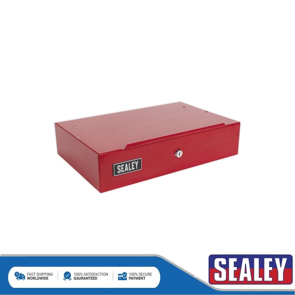 Sealey Side Cabinet for Long Handle Tools Red APLHT