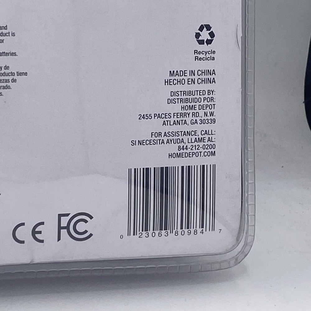 Defiant Wireless Home Security System NO Bluetooth/Internet connection required