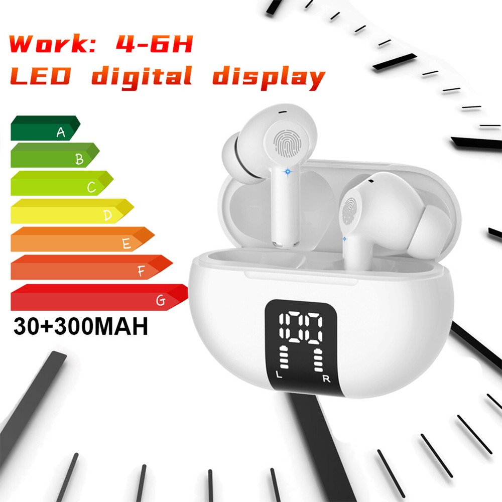 Two Way Smart Translator Earbuds 144 Languages High Accuracy Wireless Bluetooth*