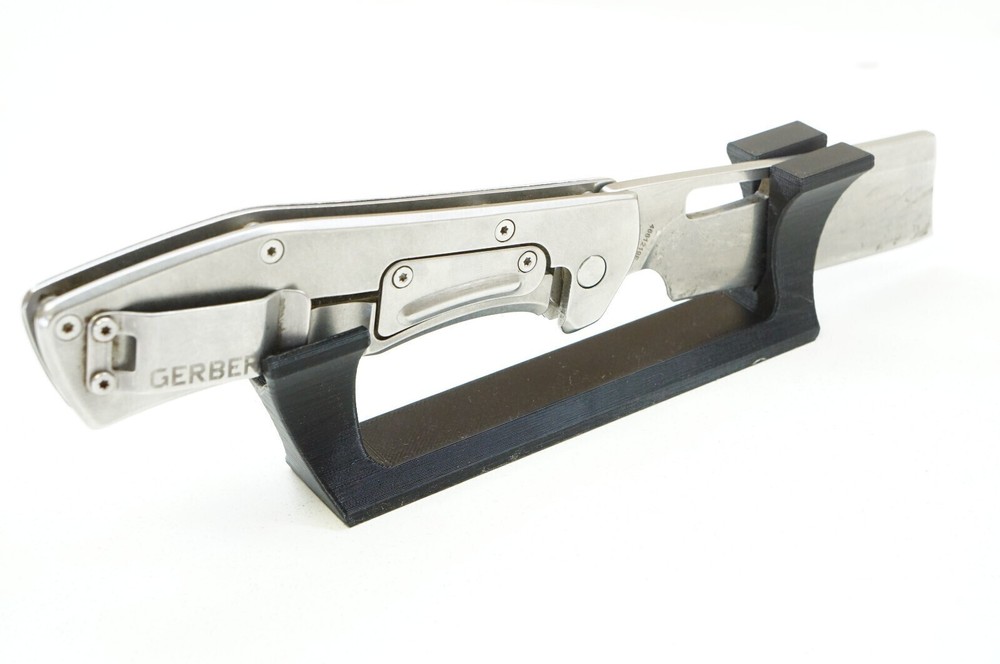 Single Knife Display Stand for 3" - 10" Knives