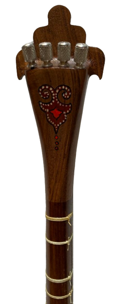 Persian Setar (Rawan Kok) With Hard case سه تار روان کوک