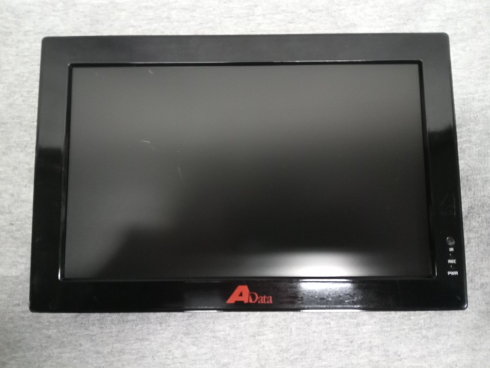 ADATA 10 inch Display with 4 channel dvr