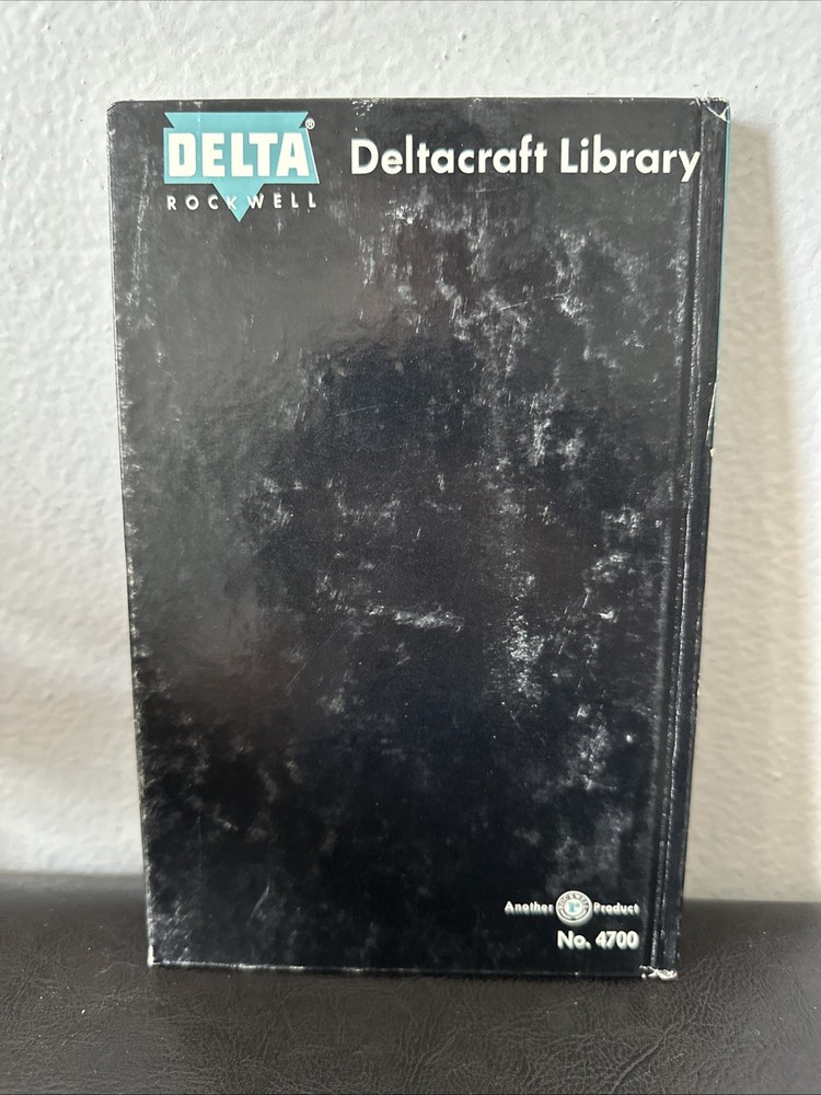 Delta Drill Press Book