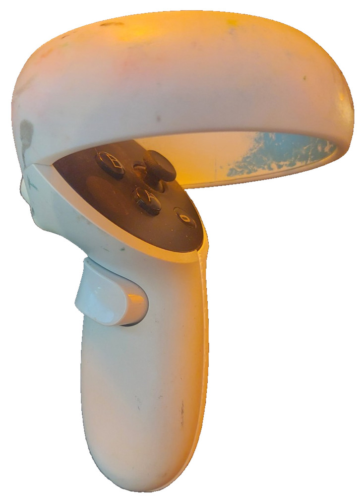 Oculus Quest 2 Controller - Right Controller - Functionality Tested - Read Desc.