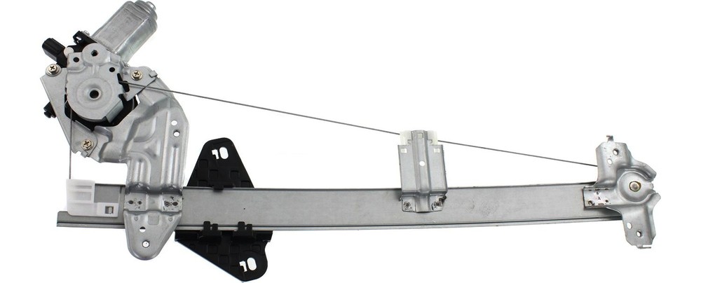 For 2009-2014 Fit Front Window Regulator SET PAIR