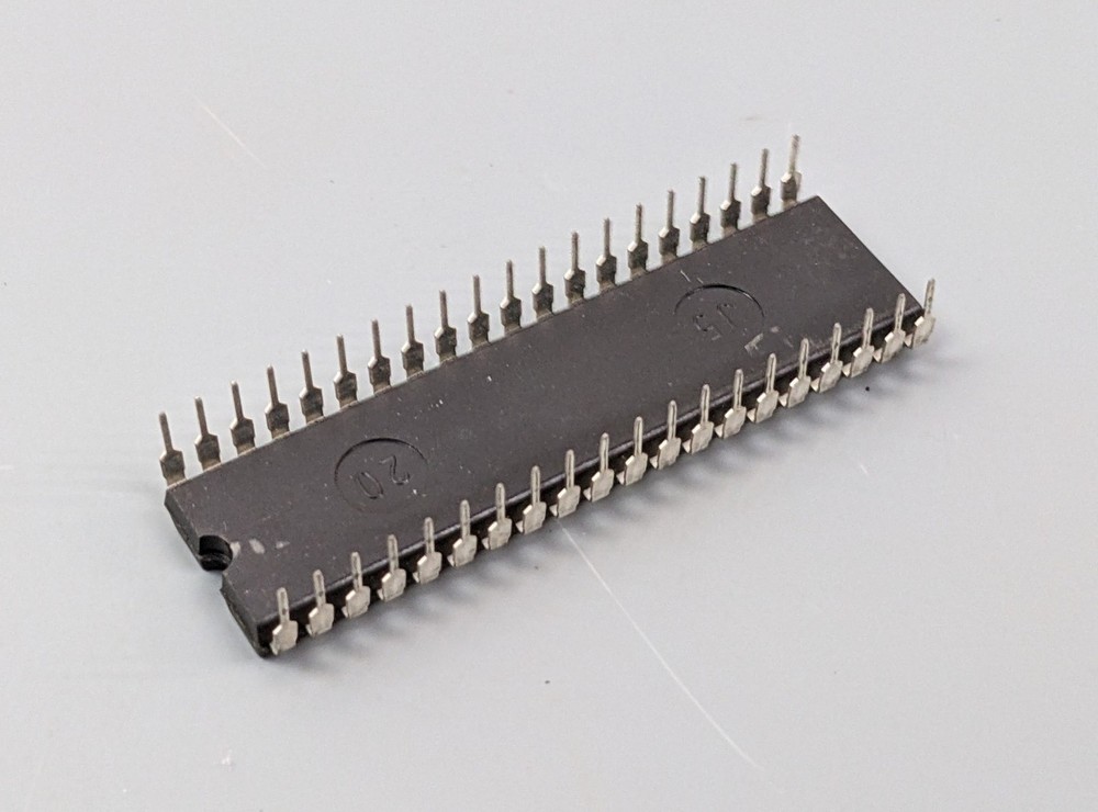 NEC D765AC Foppy Disk Controller IC