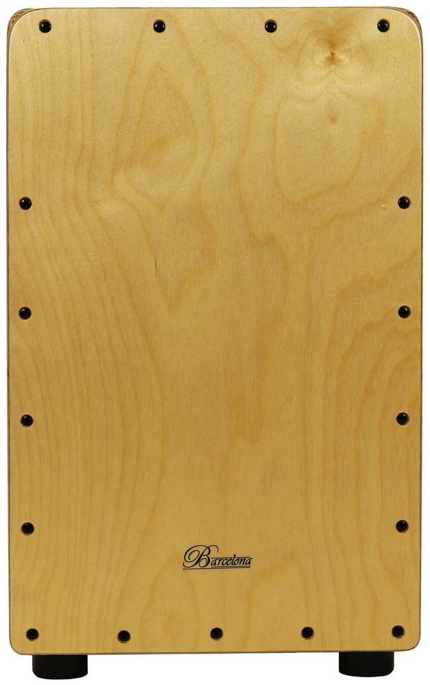 Barcelona Birchwood Cajon - Natural