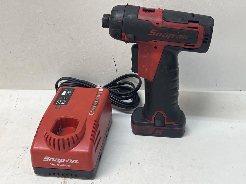 SNAP ON CTS761 Impact