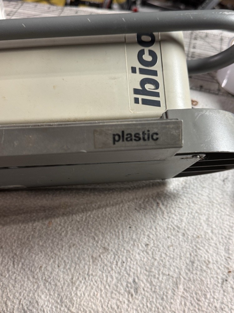 Ibico Quartet Ibibaby Comb Binding System Tool