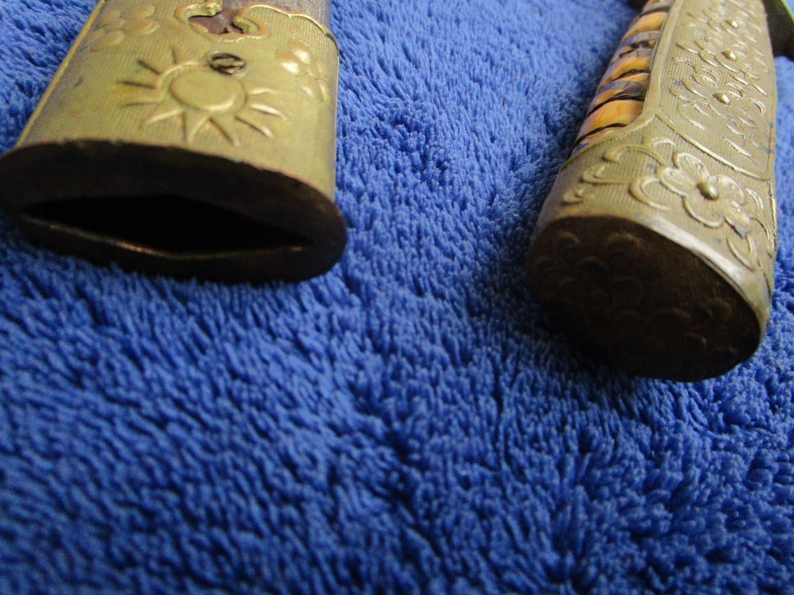 RARE ORIGINAL WW2 CHINESE NATIONALIST CHAI KAN SHEK DAGGER AND SCABBARD