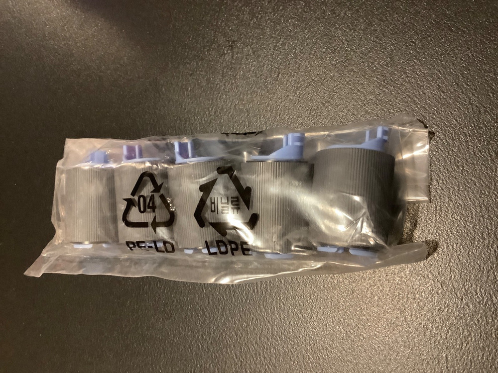 NEW Genuine HP RM2-5642-000 5-pack Rollers OEM