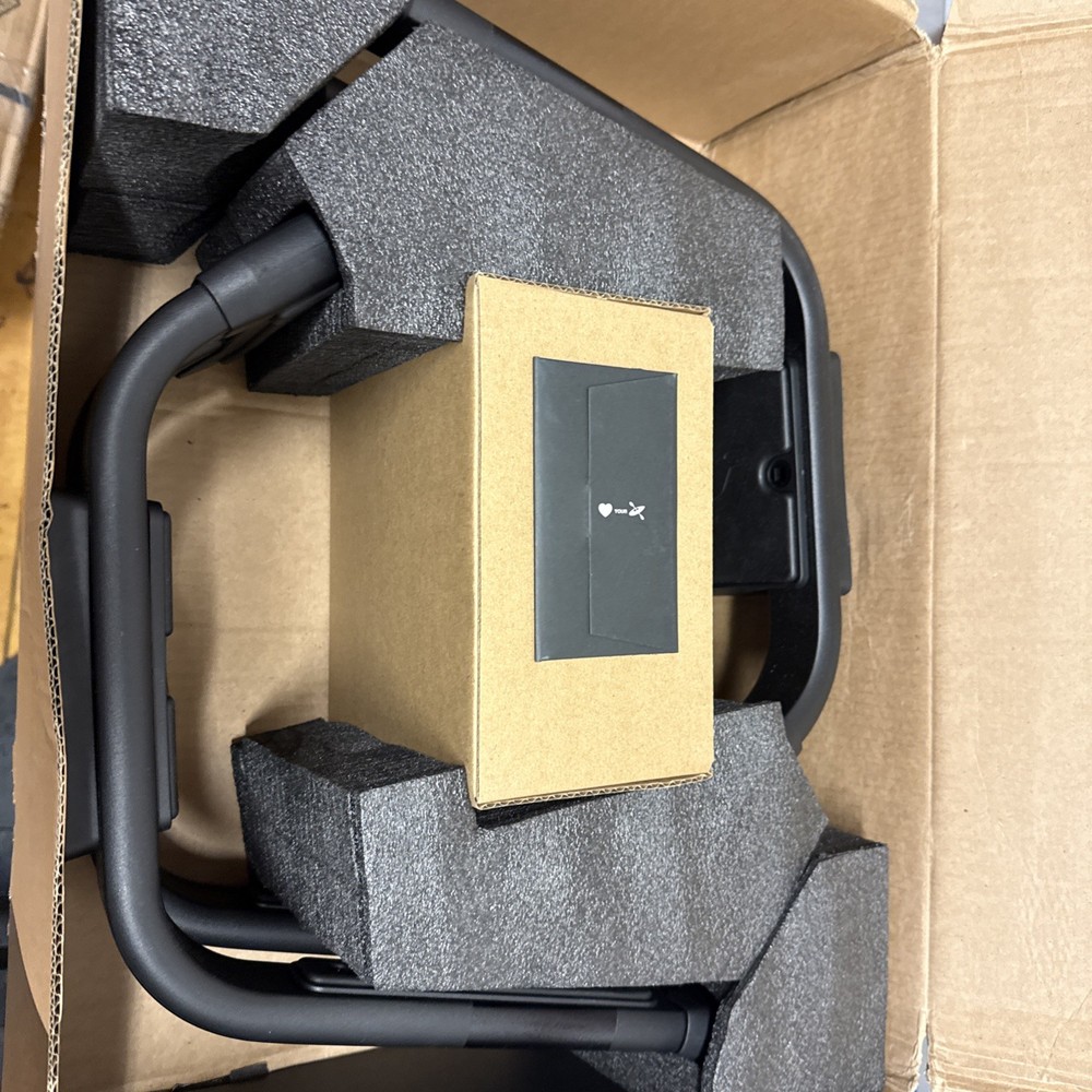 Küat Class 2 - Rooftop Kayak System Fixed - Black