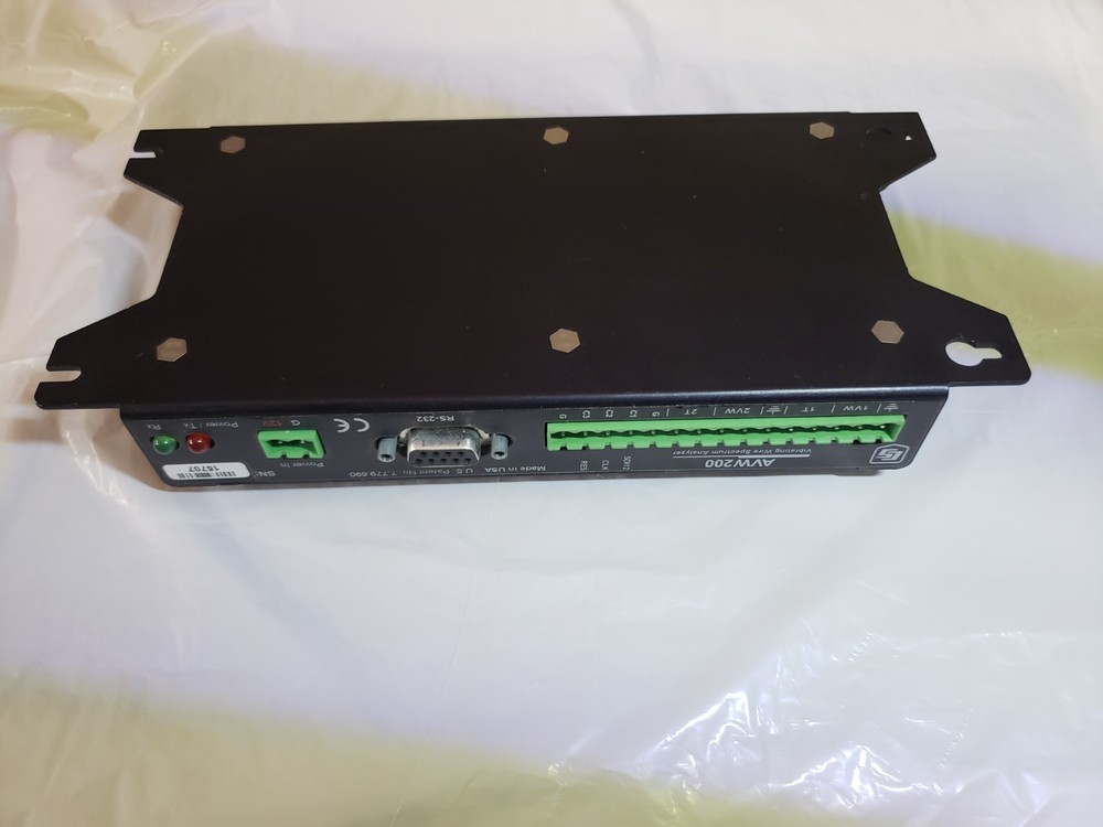 CAMPBELL AVW200 ANALYZER