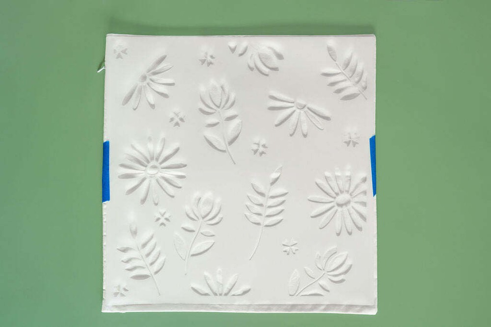Painted Throw Pillow Kit