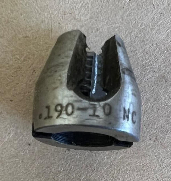 ALCO TOOL CO. PAT NO. 2,256,611 TOOLHOLDER