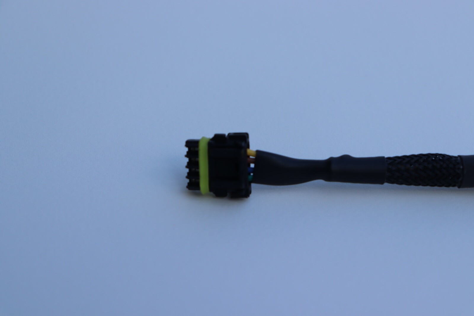 Holley CAN BUS canbus EFI Splitter Fuel Injection Gauge Screen Dash Coms 8 Inch