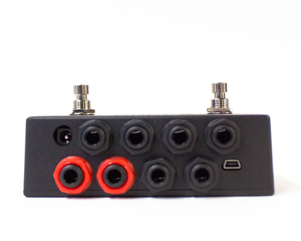 Disaster Area Designs qCONNECT Quarter-Inch MIDI Interface and Controller - New