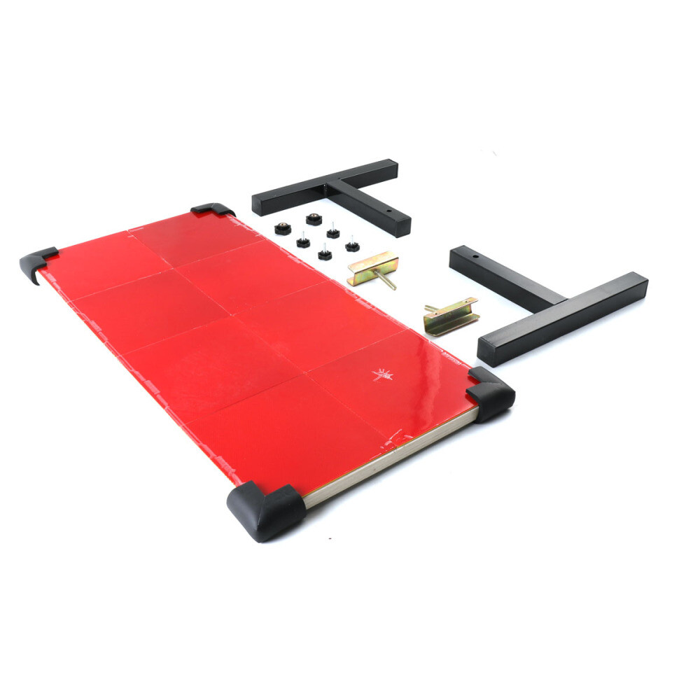 Table Tennis Return Board Ping Pong Rebound Board Single Self-study with Stand