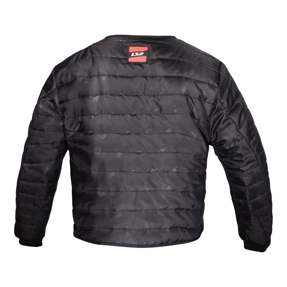 LS2 X-Master Motorcycle Jacket (Black/Green/Grey) Size: L
