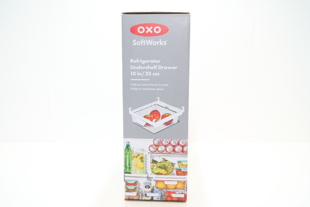 OXO Softworks Refrigerator Undershelf Drawer