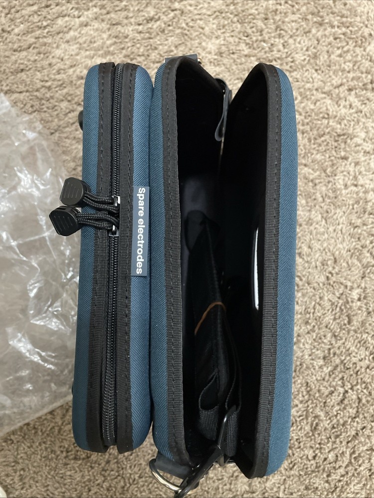 Cardiac Science Defibrillator Case Never Used.