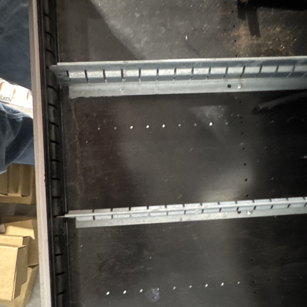 Lyon Modular Drawer Cabinet Multiple Drawers Workspace Storage Black