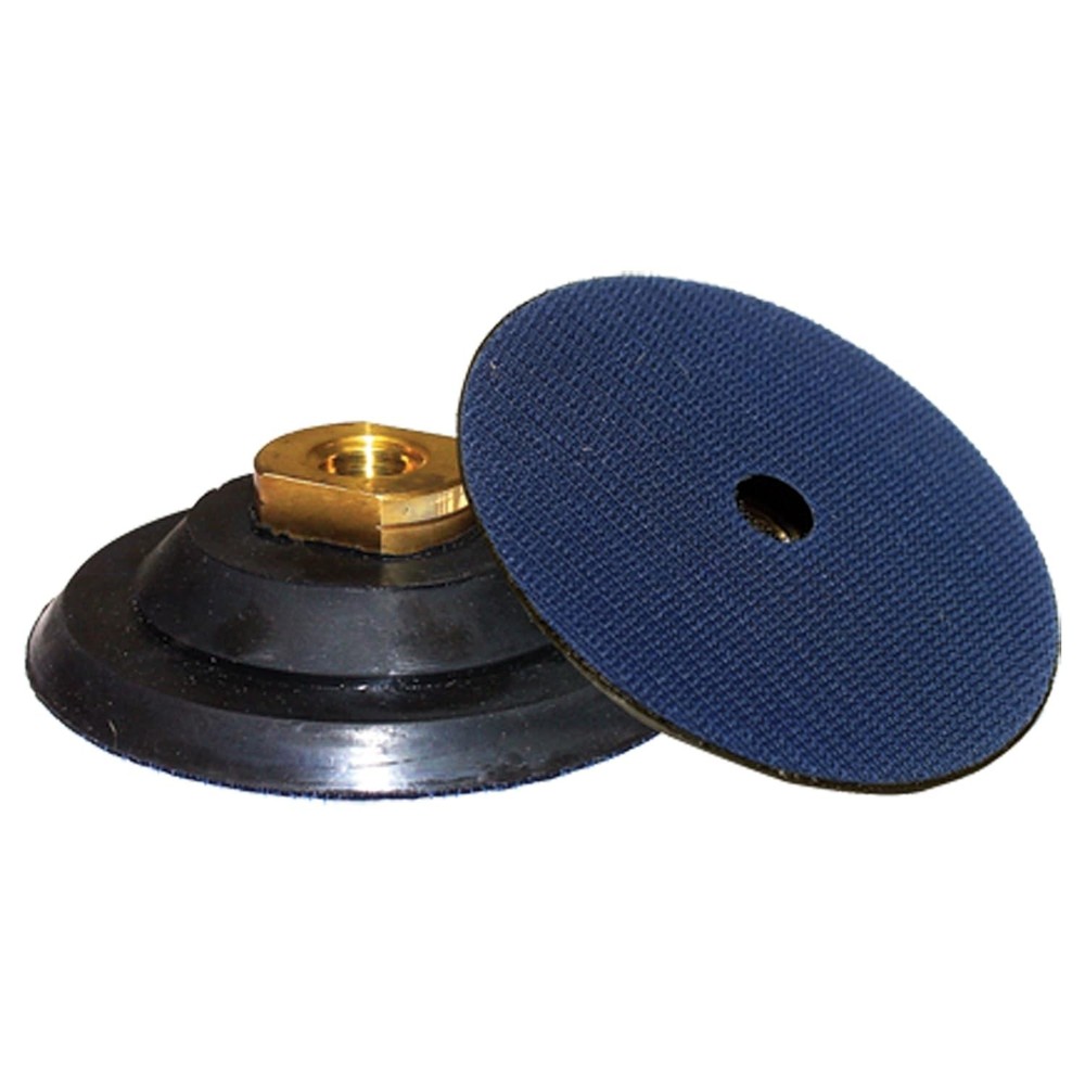 4" Alpha Tools Flexible Backer Pad