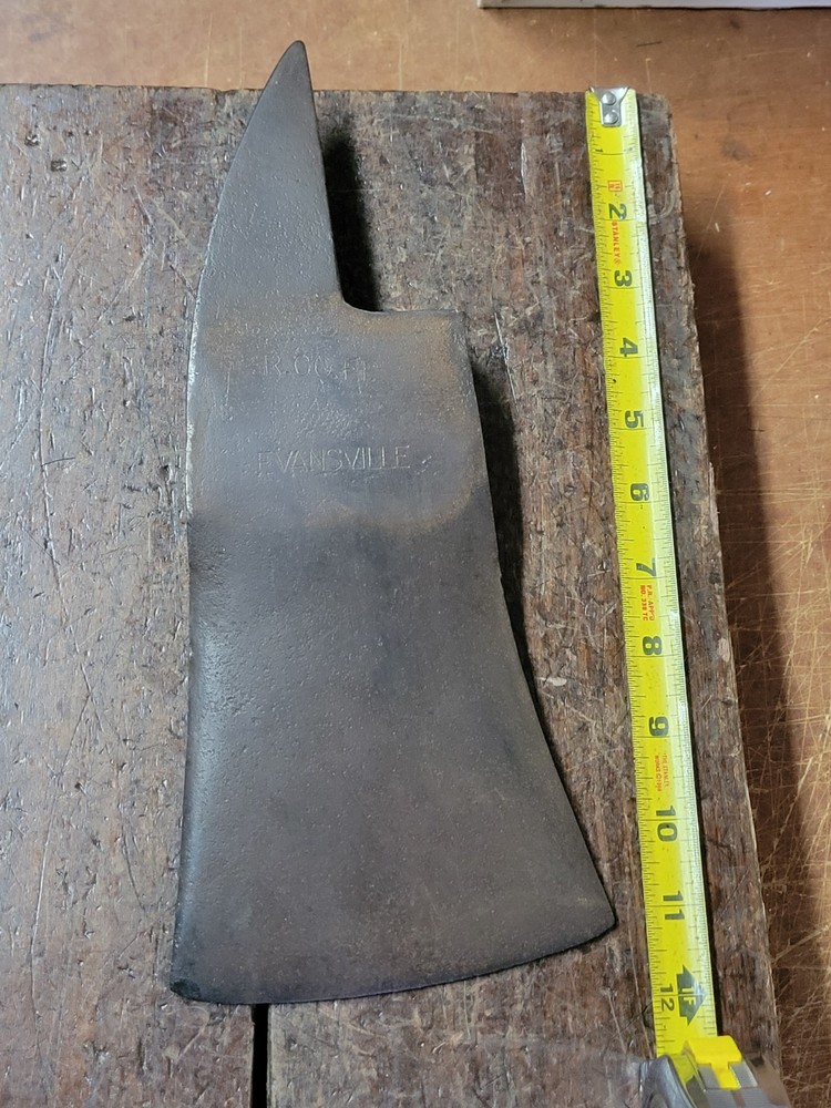 Evansville Fire Axe, 5+ Pounds