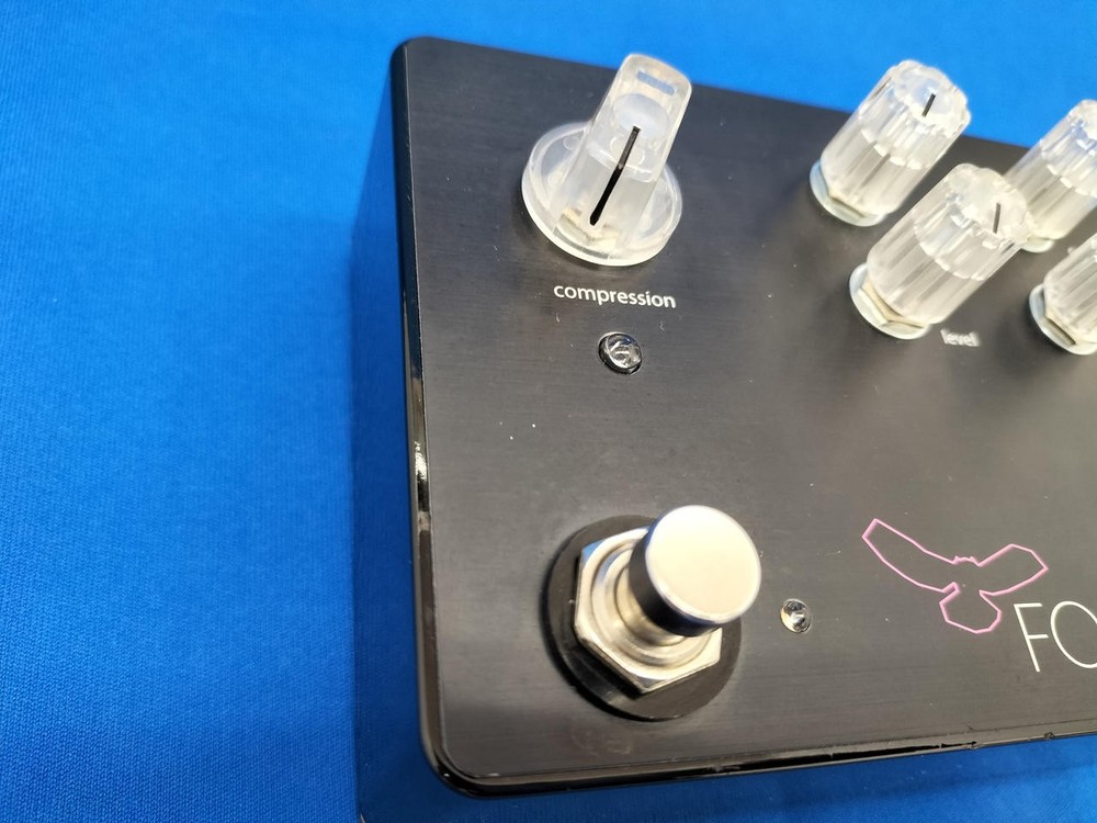 Limetone Audio Model FOCUS-NX