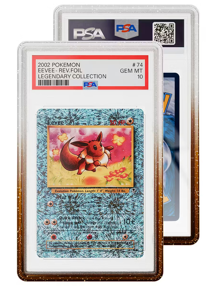GradedGuard PSA Graded Card Case Guard Protector COLA Limited Edition