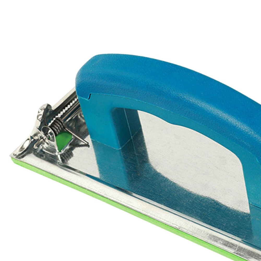 Hand Sander with Handle Sanding Block Sandpaper Block