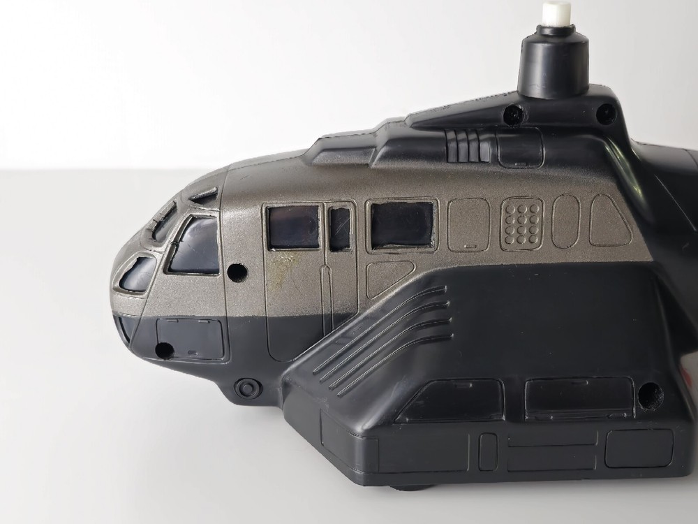 Stomper Rough Riders - The A-Team Command Chopper - Missing Parts