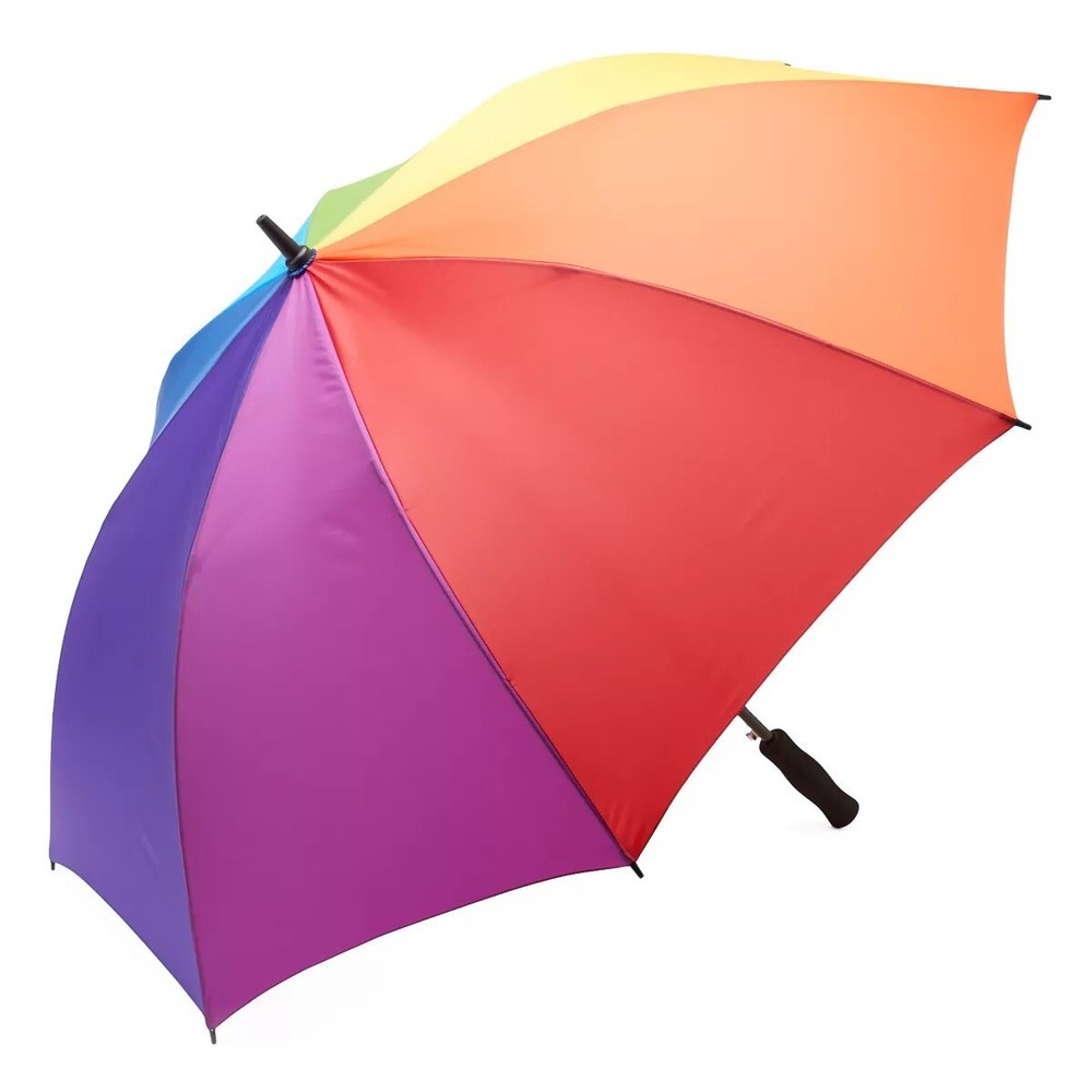 Totes Automatic Stick Golf Umbrella - 9744