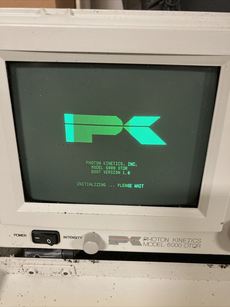 PK Photon Kinetics Model 6000 OTDR