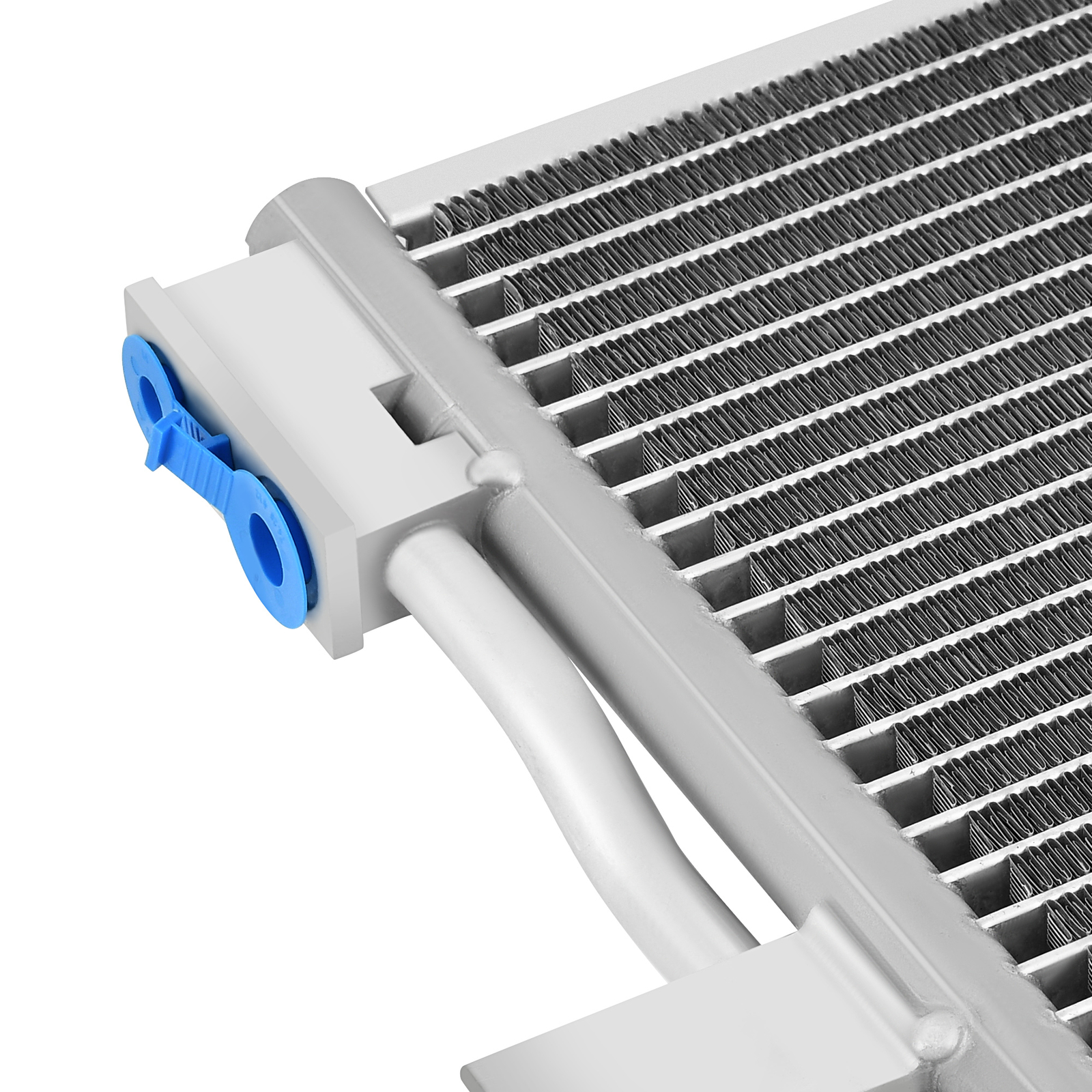 A/C AC Condenser for 2018 2019 2020-2023 Chevy Traverse Buick Enclave 3.6L V6