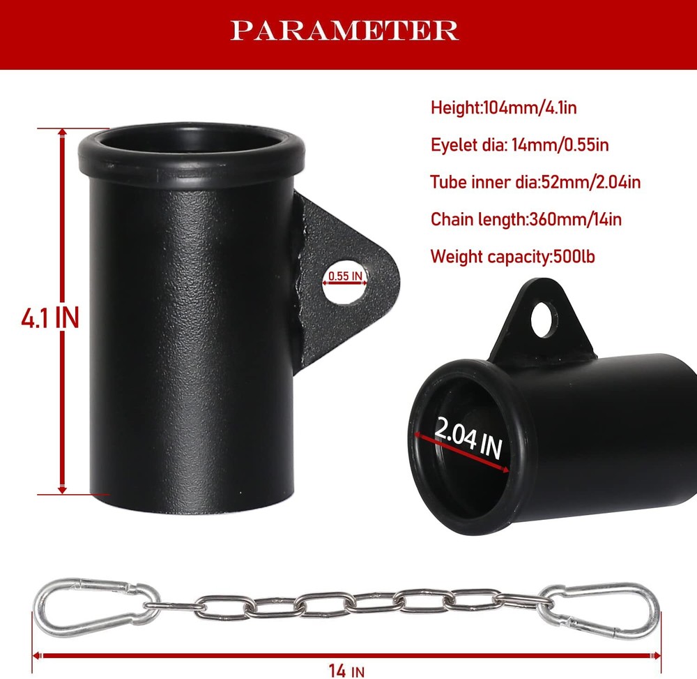 T-Bar Row Platform Post Insert Landmine Attachment â€“ Landmine Row Handle fo...