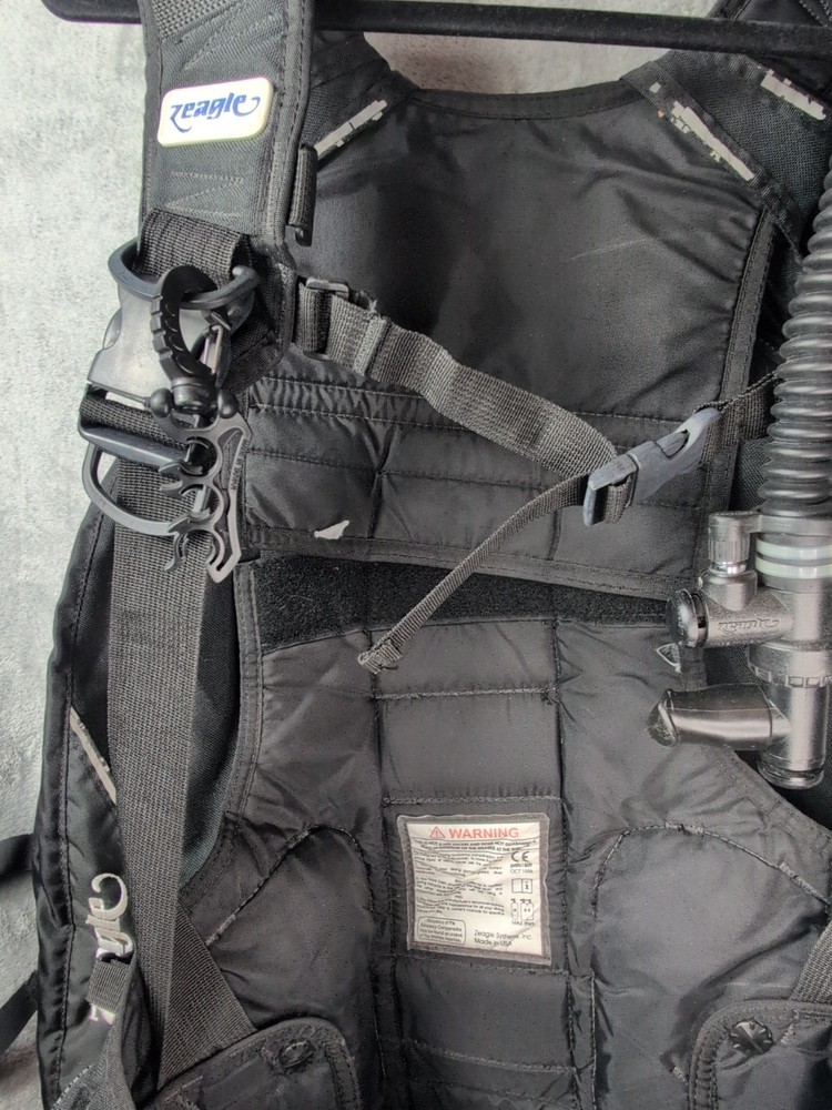 Zeagle Ranger BCD - Medium