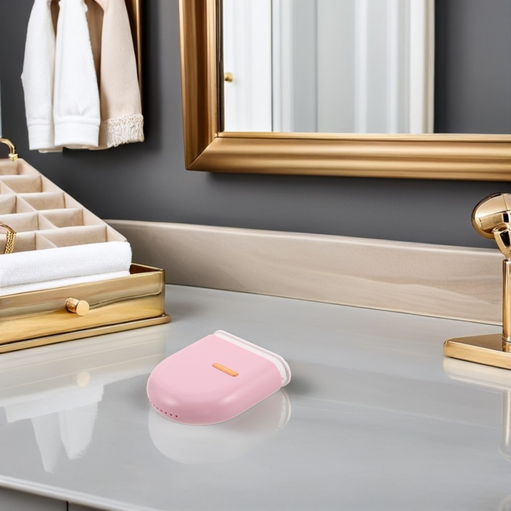 2 Pcs Orthodontic Retainer Cases Leakproof Denture Container Dental Device