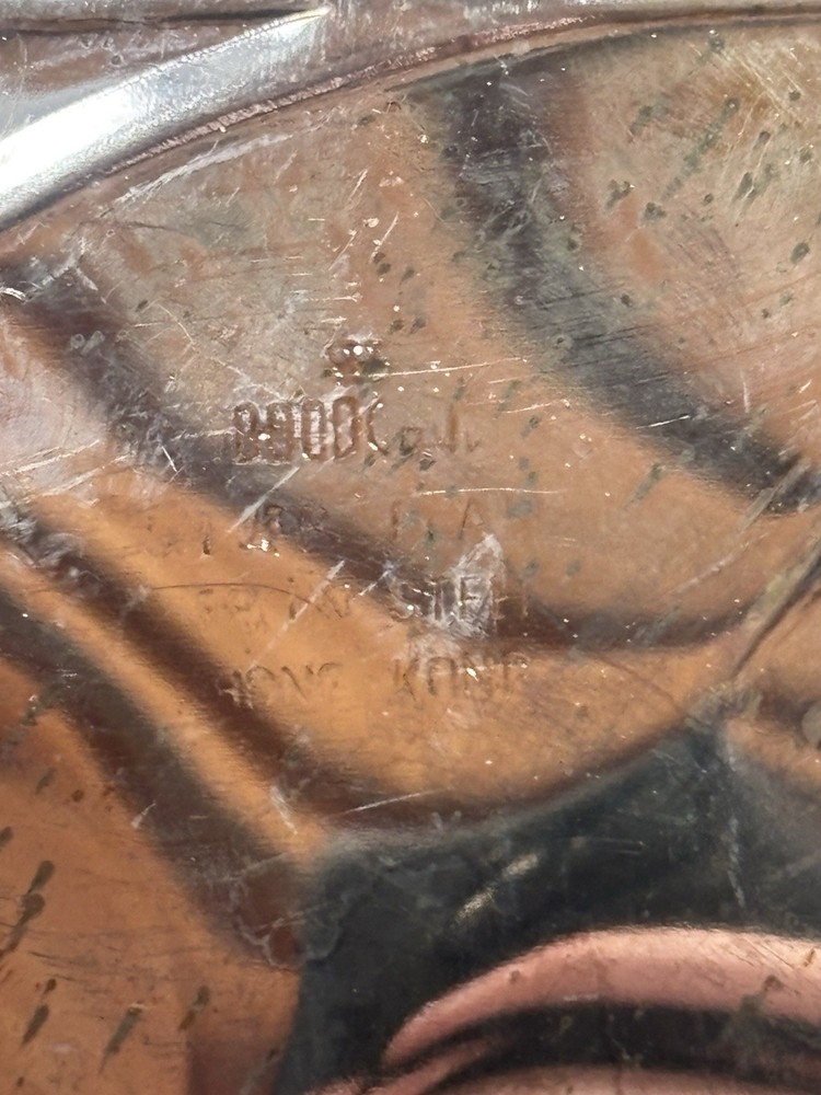 Vintage Hugo Silver Plated Leaf Dish w/ Box – Made in Hong Kong