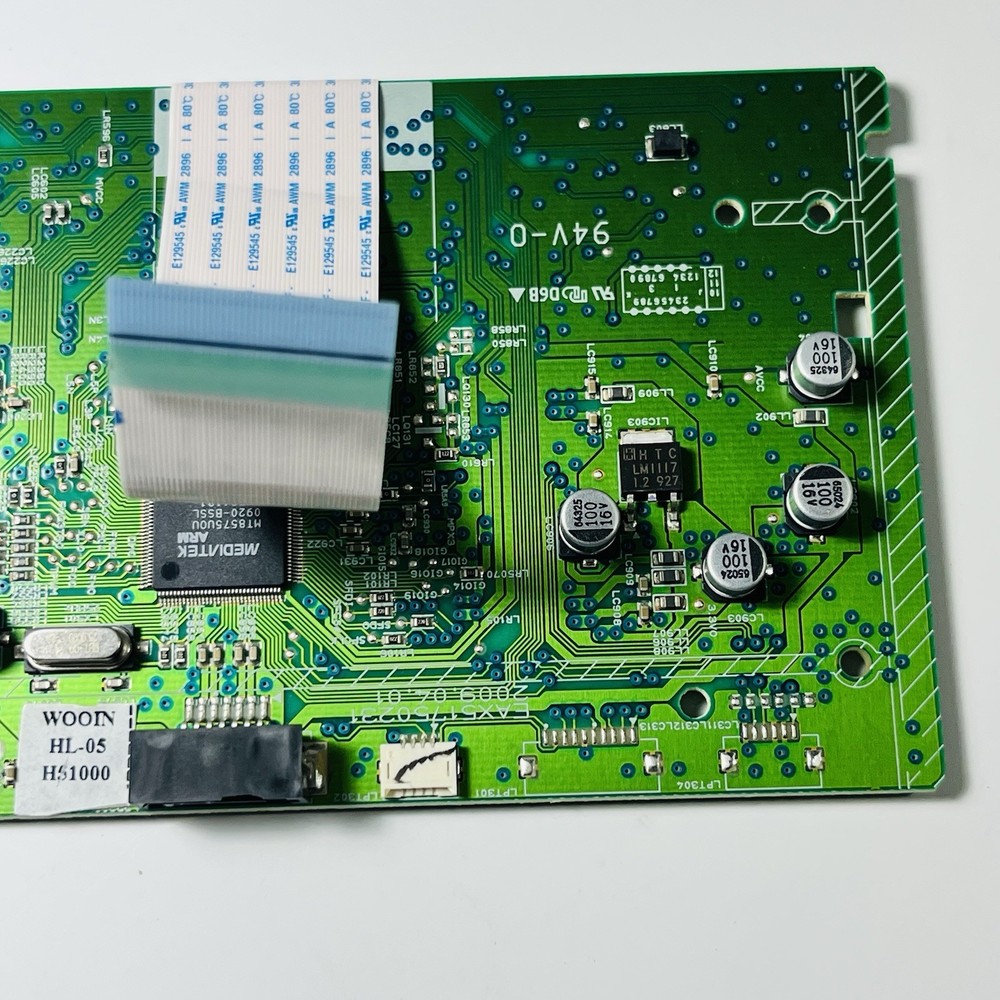 Genuine LG BD390 Network Blu-ray Disc Player PCB Main Board