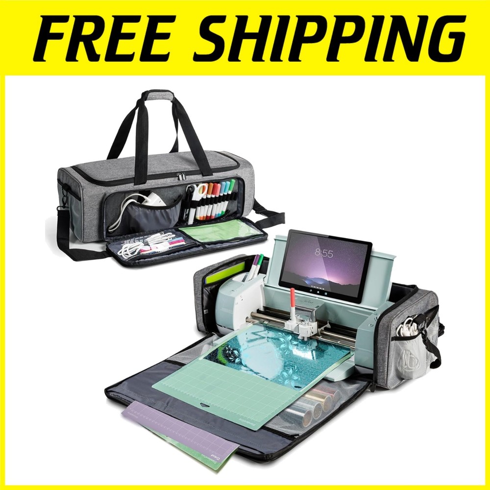 Protective Case for Cricut Maker 4 & Explore Air 2