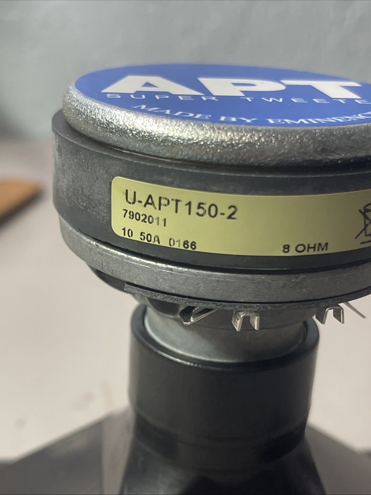 Eminence U-APT 150-2 Super Tweeter