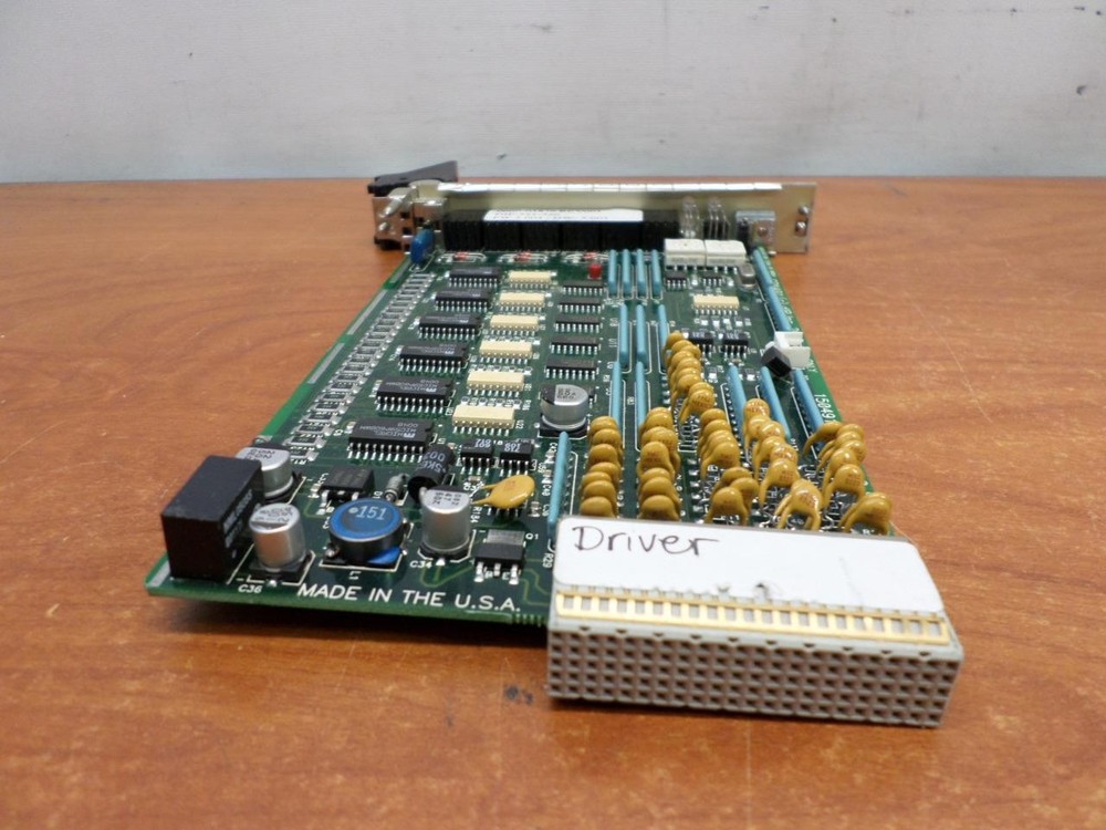 MKS Instruments CDN491 DeviceNet 48 Bi-Directional Digital I/O Module