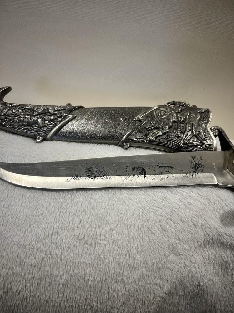 Vintage Decorative Dagger Stainless Blade