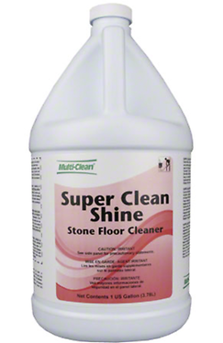 Multi-Clean 902213 Super Clean Shine Tile (Gallon)