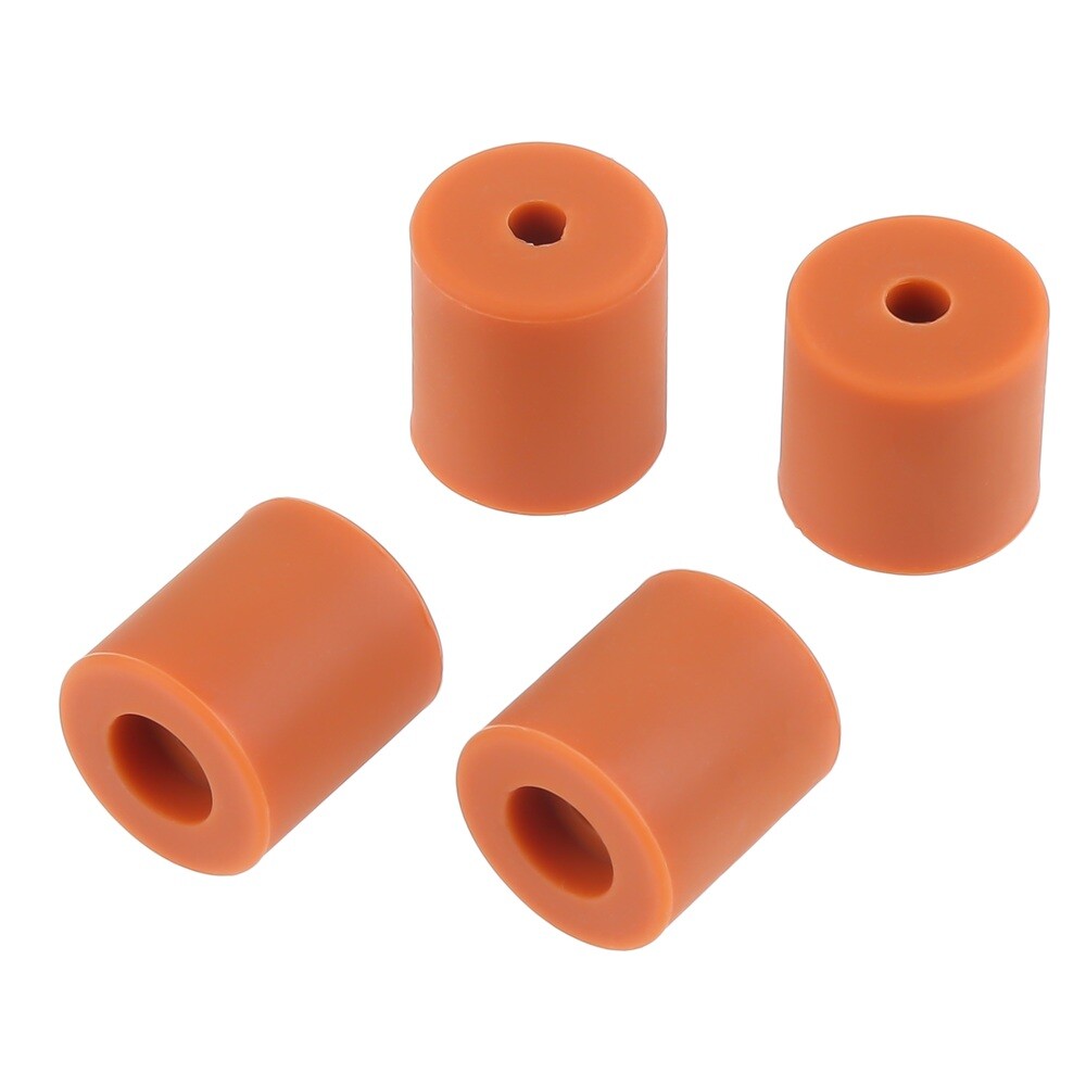 3D Printer Heat Bed Silicone Leveling Solid Bed Mounts Column Strong Adsorption