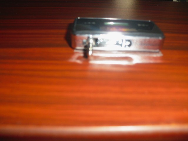 NEW FM TRANSMITTER Model: LH-101 with Charging cable